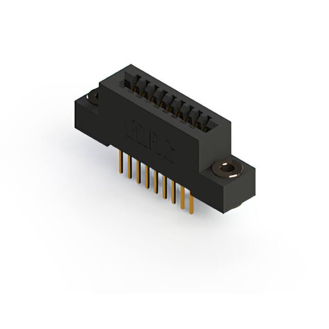 392-018-542-203 EDAC Inc.  Edgeboard Connectors